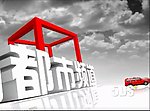 都市频道片头