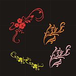 雕花