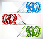 动感条幅banner