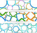 动感条幅banner