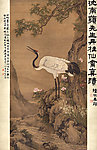 桂鹤图