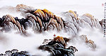 灵山云雾