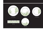 花纸 陶瓷花纸