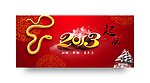 蛇年 2013