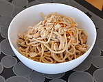 面条