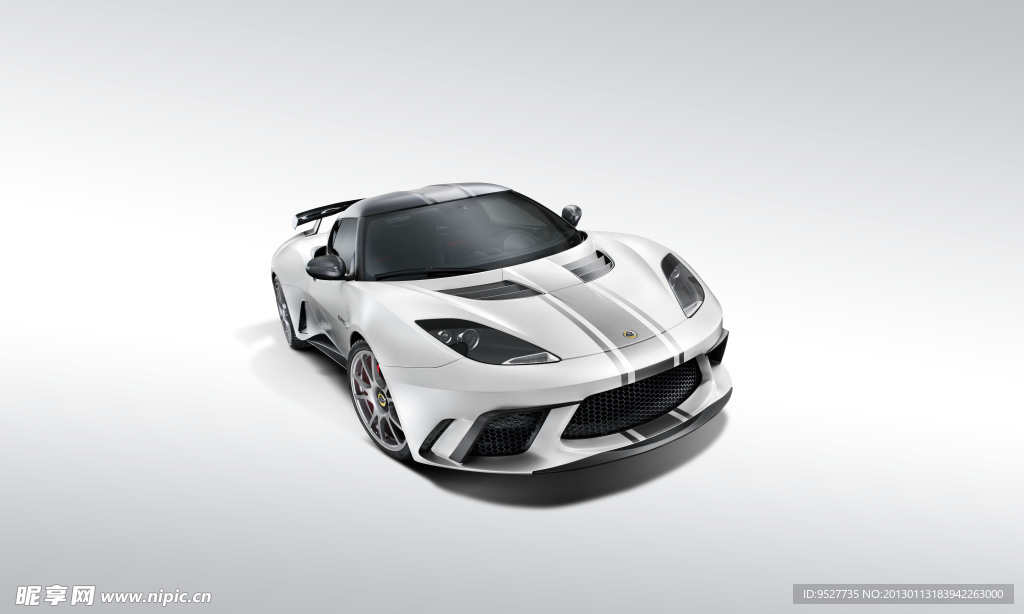 路特斯Evora