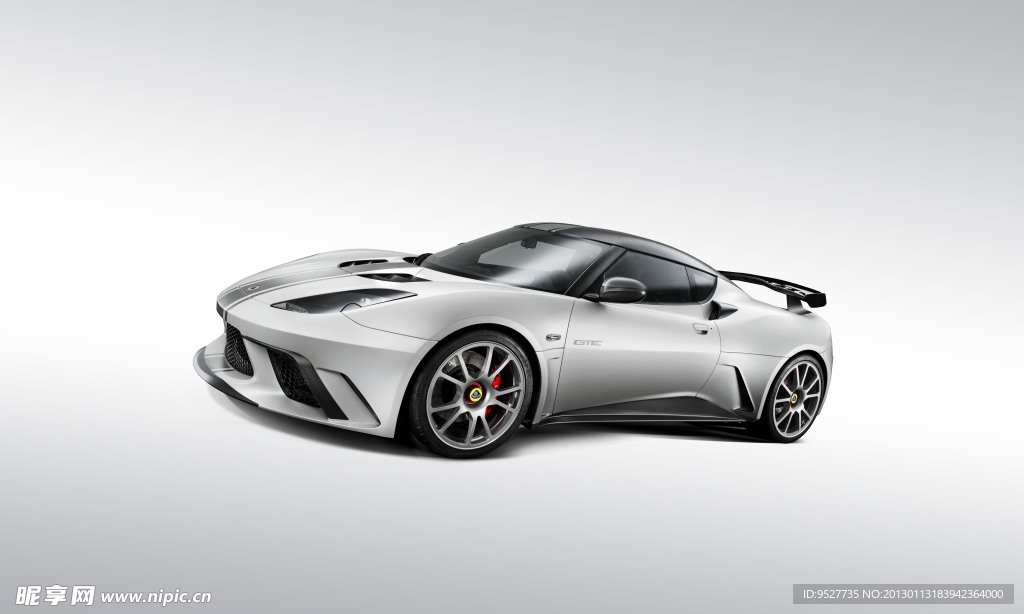 路特斯Evora