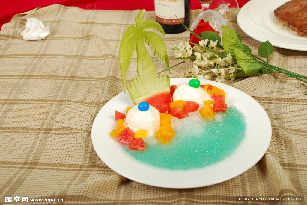 花式雪糕