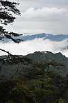 云中九华山