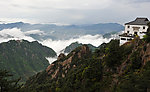 九华山仙境