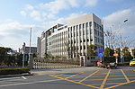 国家电网泰兴供电局办公楼