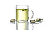 苦瓜茶