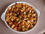 麻婆豆腐