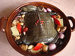 砂锅水鱼