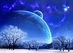 星空风景