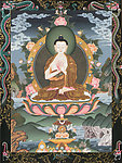 尼泊尔唐卡