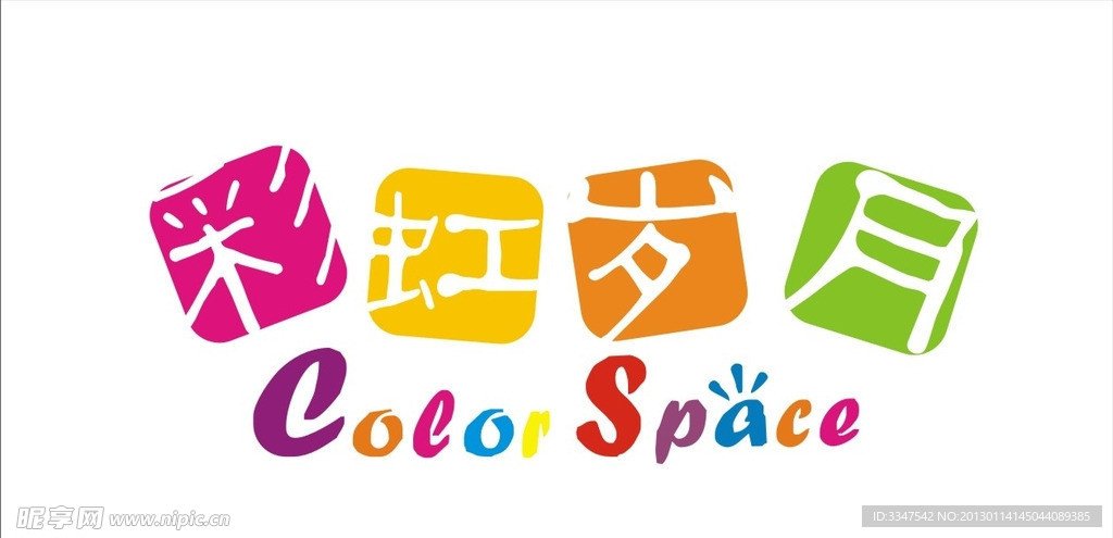 彩虹岁月logo