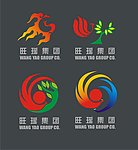 企业彩色logo
