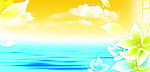 夏天大海