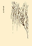 芥子园画谱 山水