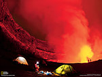 火山考察