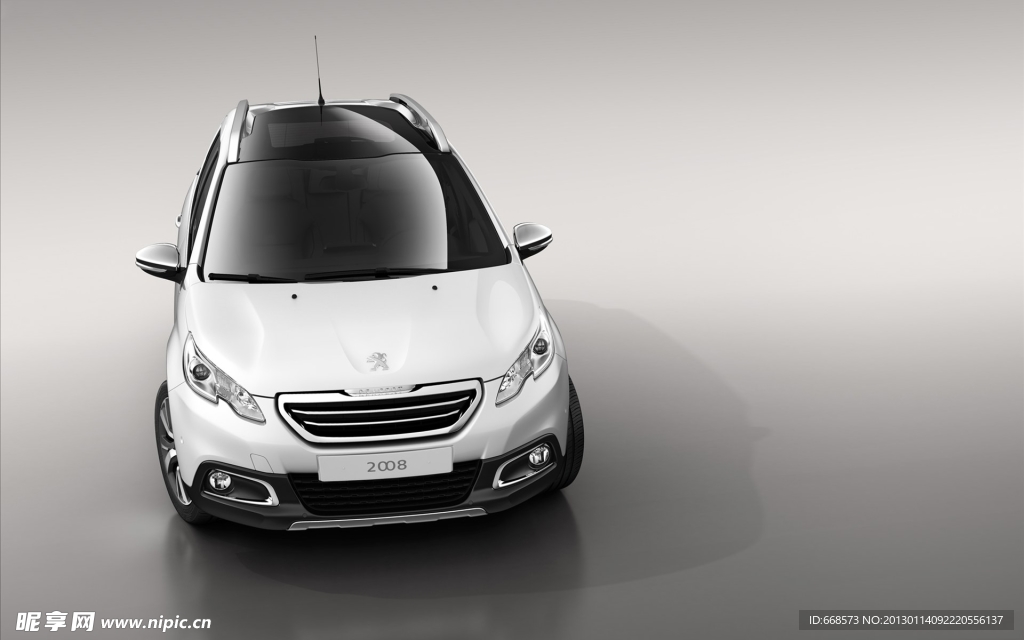 Peugeot 标致 2008 2014