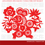 可爱花老鼠
