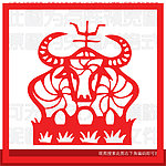 民族剪纸