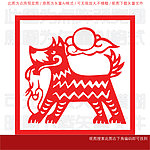 民族风动物图案