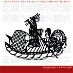 乌篷船