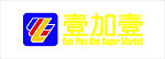 壹加壹LOGO