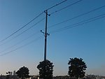 电线