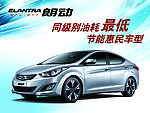 北京现代汽车朗动