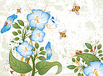 花纹 底纹 蝴蝶