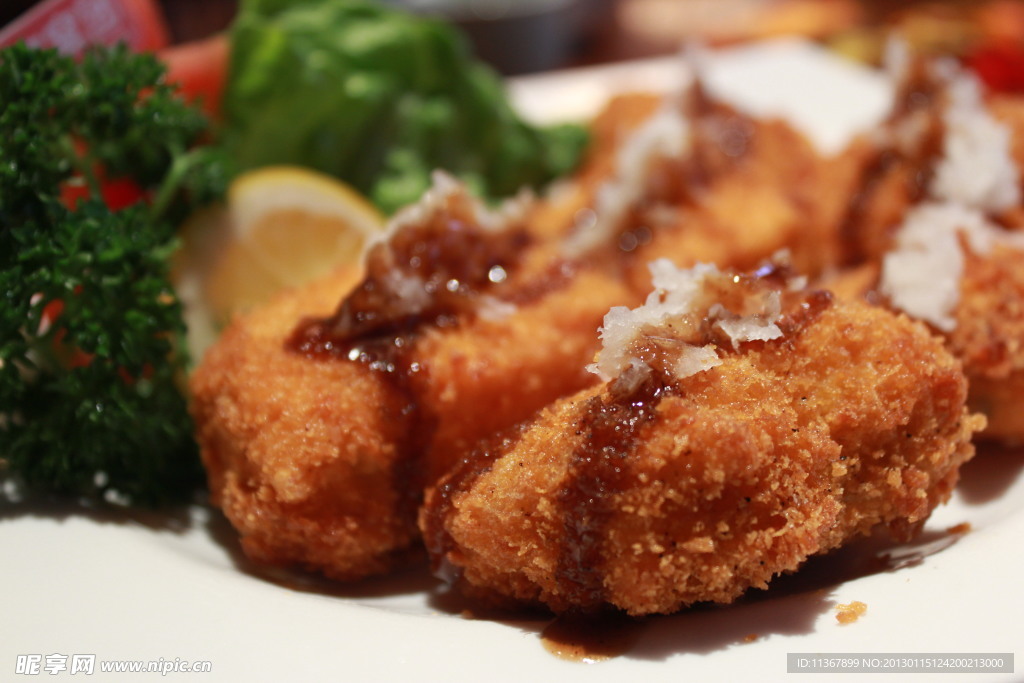 日式料理