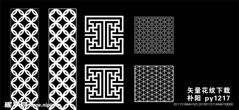 矢量橱窗设计