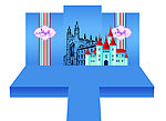 主题婚礼LOGO