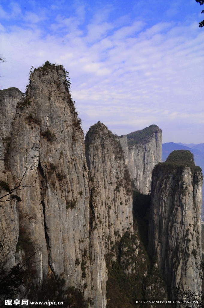 大峡谷风光