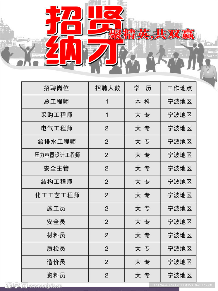 招聘