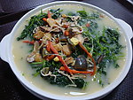 上汤时蔬