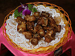 蒜香骨