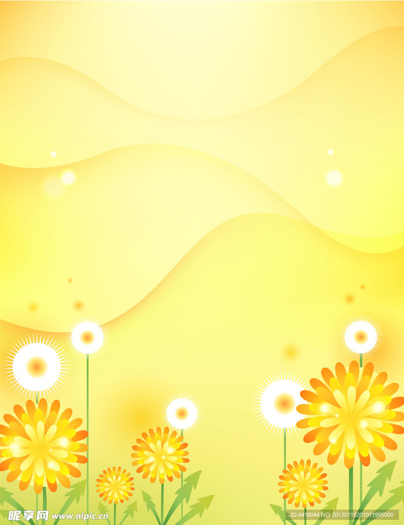 花朵移门