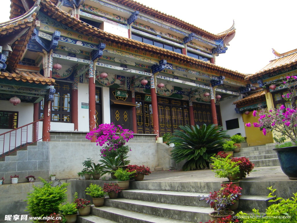 抚仙湖孤山风景区