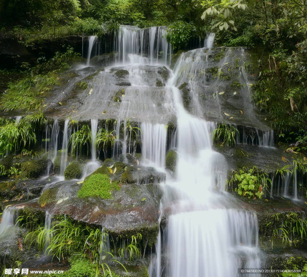 高山流水