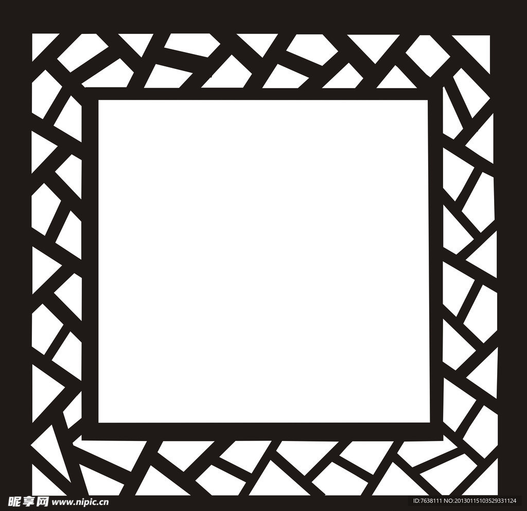 窗纹