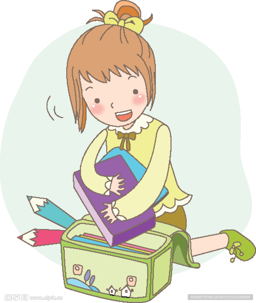 儿童插图