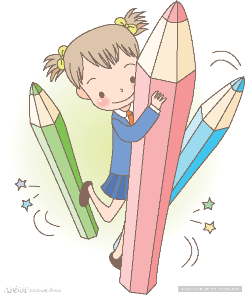 儿童插图