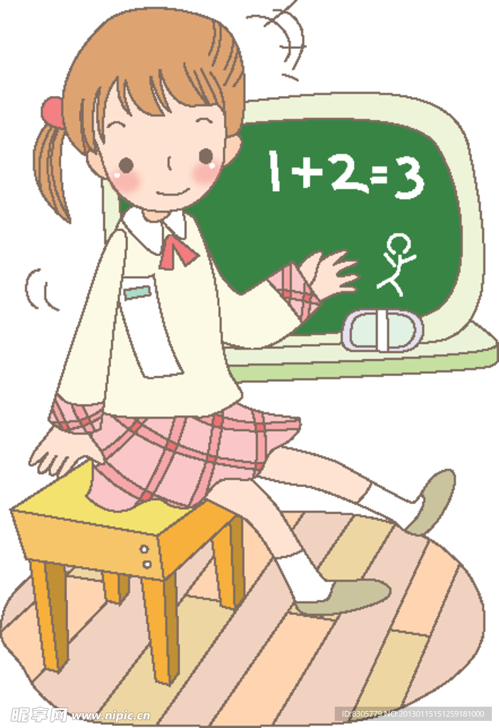 儿童插图