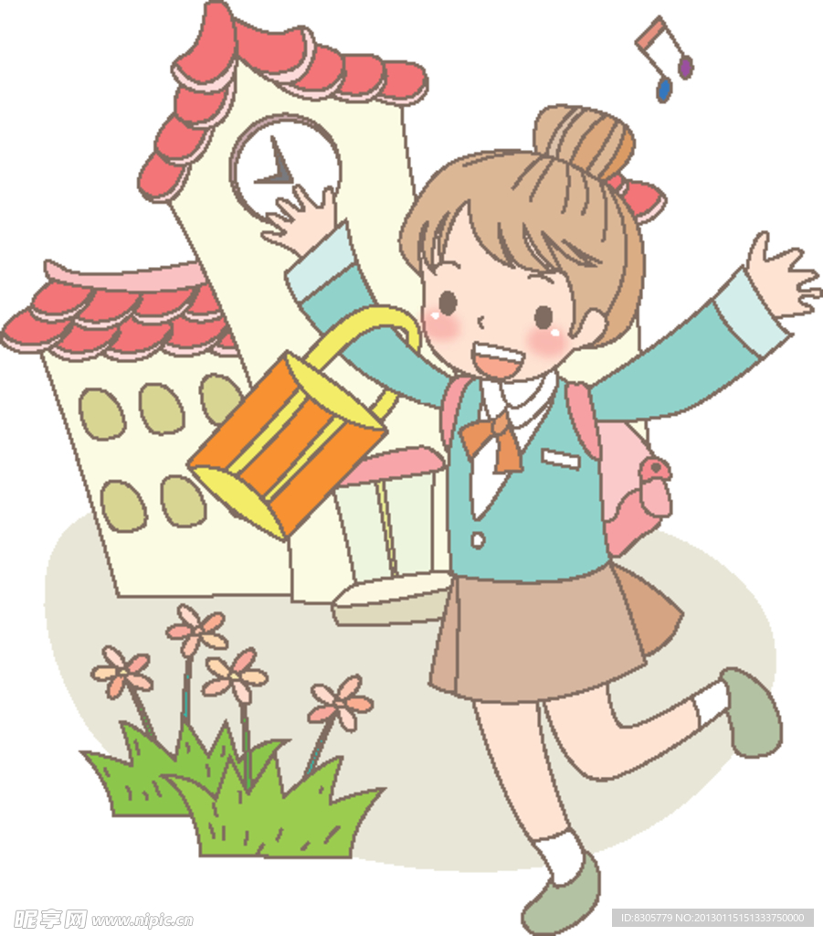 儿童插图