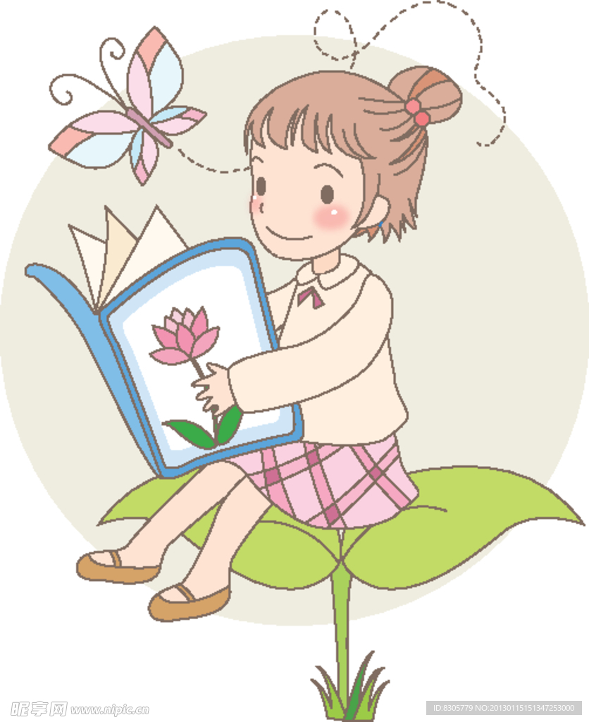 儿童插图